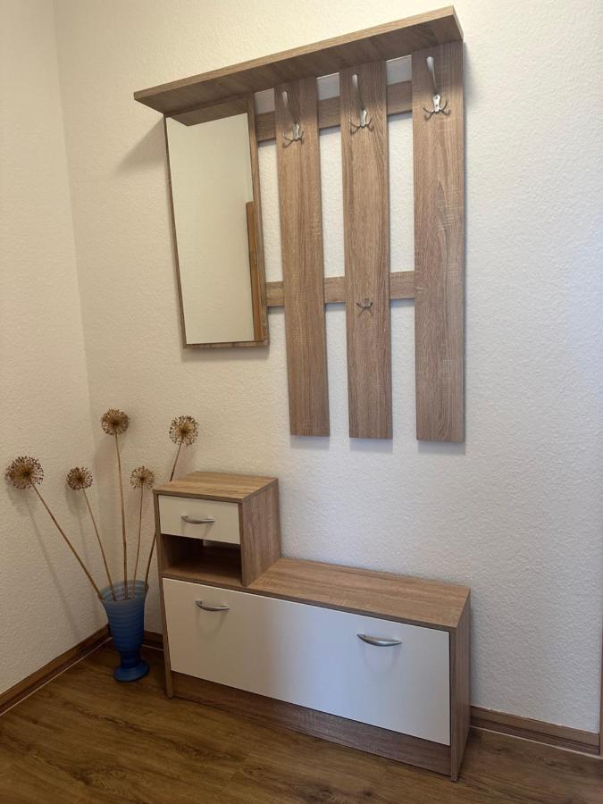 Kaethe-Kollwitz-Strasse 54, F2 Apartment Altenburg Bagian luar foto